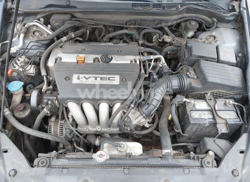 Photo 10 of 2007 Honda Accord 2.4 EX (VIN 1HGCM56867A127899)