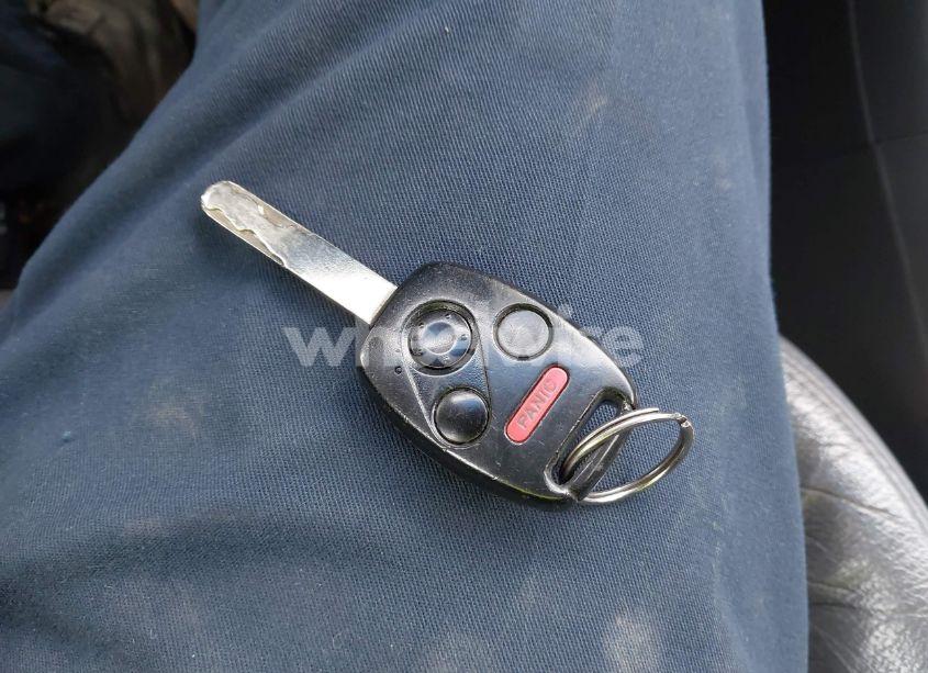 Photo 11 of 2007 Honda Accord 2.4 EX (VIN 1HGCM56867A127899)