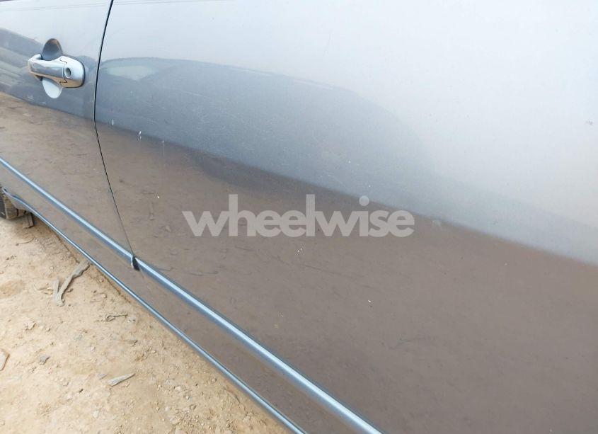 Photo 12 of 2007 Honda Accord 2.4 EX (VIN 1HGCM56867A127899)