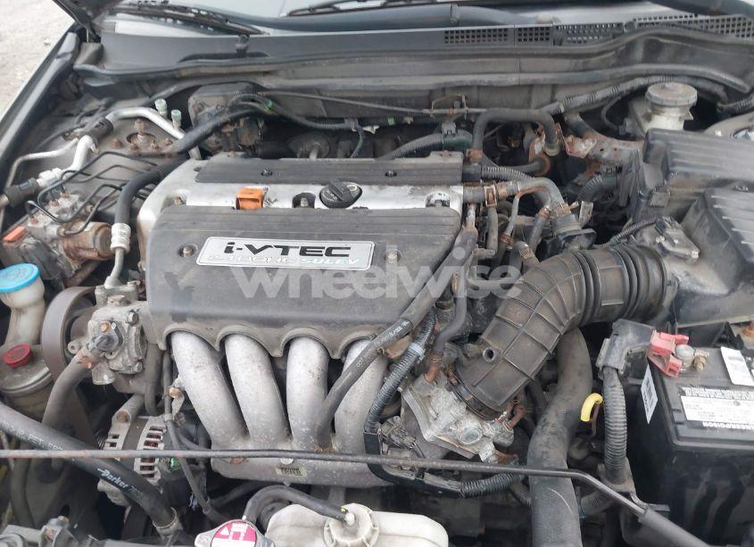 Photo 10 of 2007 Honda Accord 2.4 EX (VIN 1HGCM56867A142273)