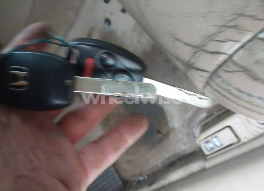 Photo 11 of 2007 Honda Accord 2.4 EX (VIN 1HGCM56867A142273)