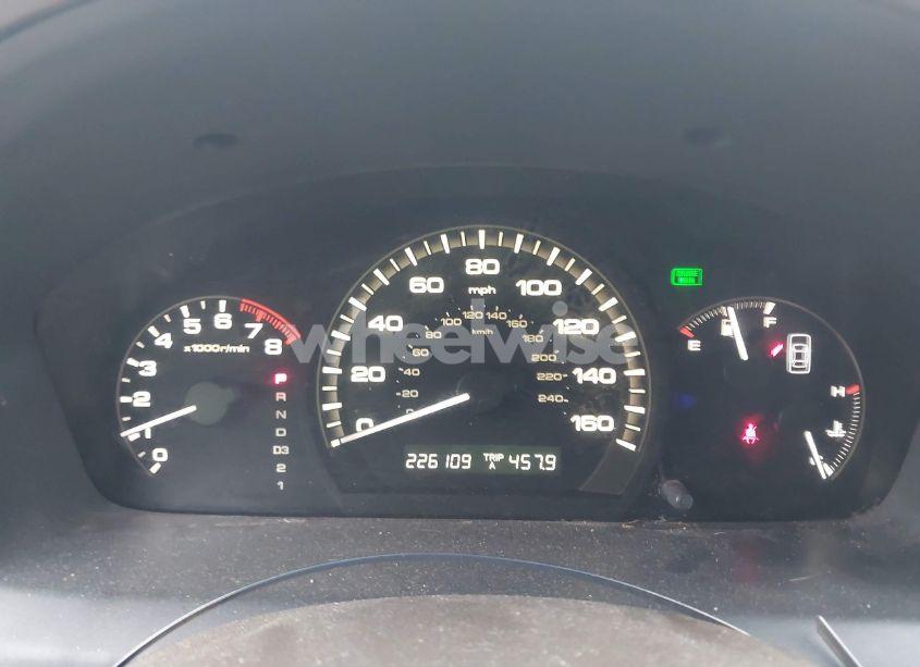 Photo 7 of 2007 Honda Accord 2.4 EX (VIN 1HGCM56867A142273)