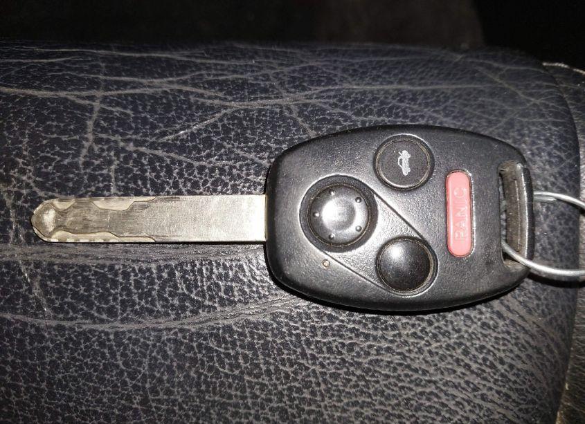 Photo 11 of 2007 Honda Accord 2.4 EX (VIN 1HGCM56867A225265)