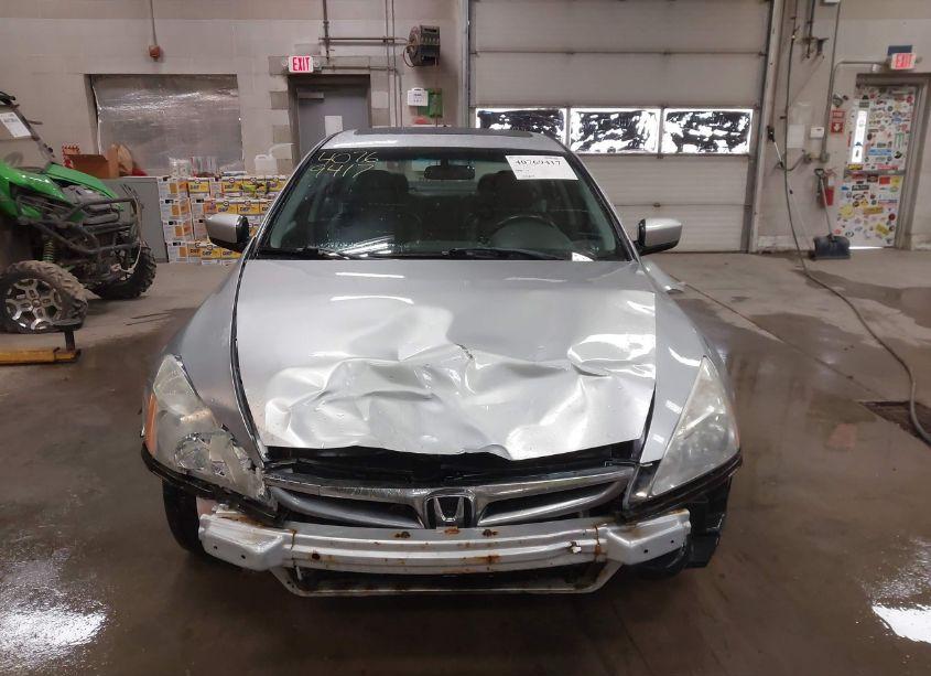 Photo 13 of 2007 Honda Accord 2.4 EX (VIN 1HGCM56867A225265)