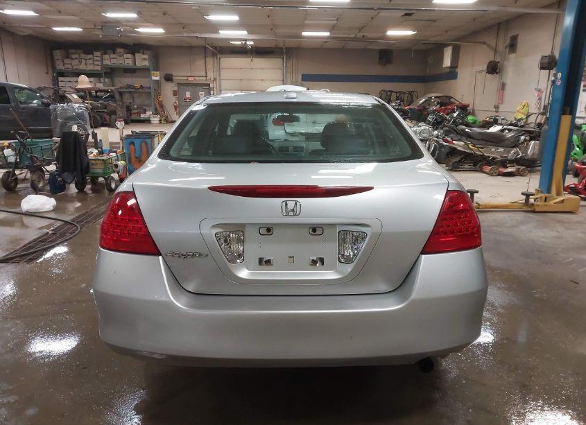 Photo 17 of 2007 Honda Accord 2.4 EX (VIN 1HGCM56867A225265)