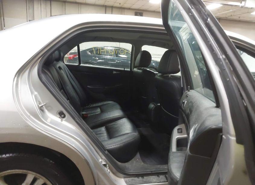 Photo 8 of 2007 Honda Accord 2.4 EX (VIN 1HGCM56867A225265)