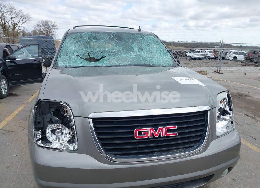 Photo 12 of 2009 Gmc Yukon SLT2 (VIN 1HGCM56874A******)