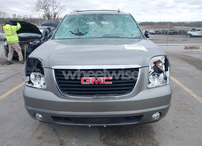 Photo 13 of 2009 Gmc Yukon SLT2 (VIN 1HGCM56874A******)