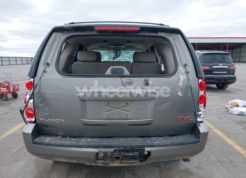 Photo 17 of 2009 Gmc Yukon SLT2 (VIN 1HGCM56874A******)