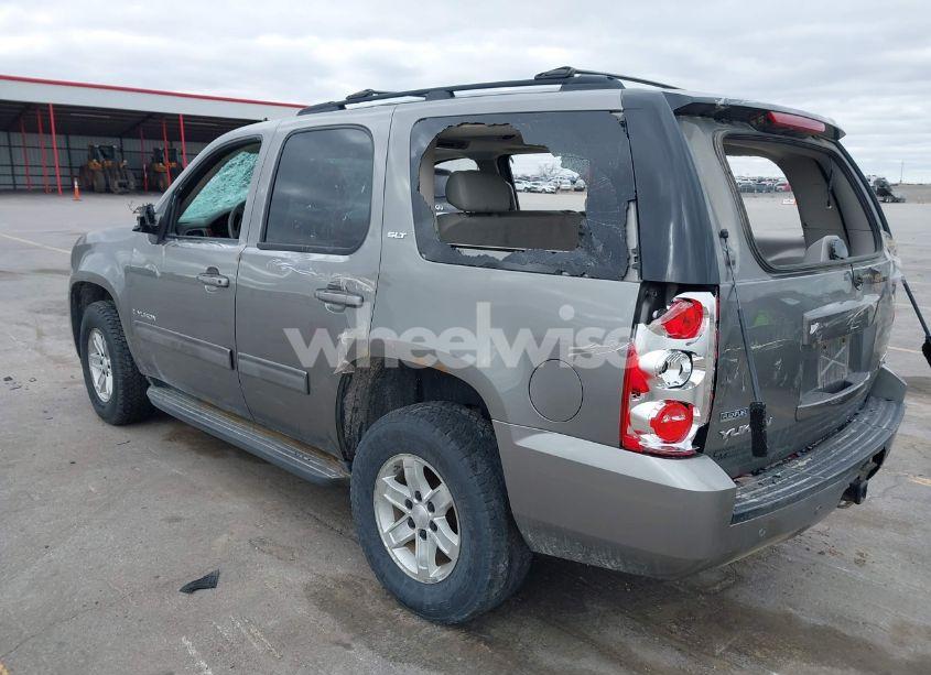 Photo 3 of 2009 Gmc Yukon SLT2 (VIN 1HGCM56874A******)