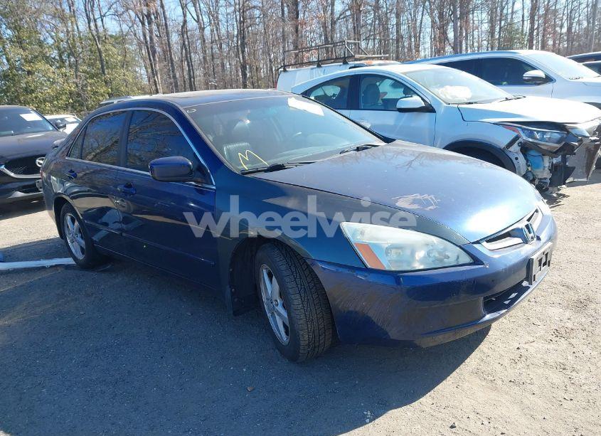2004 Honda Accord 2.4 EX (VIN 1HGCM56874A026270) main photo