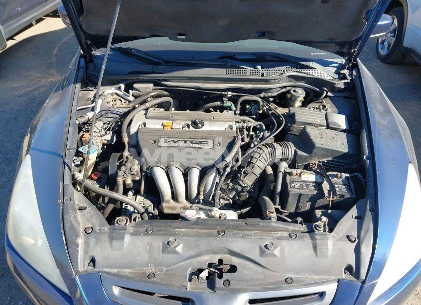Photo 10 of 2004 Honda Accord 2.4 EX (VIN 1HGCM56874A026270)