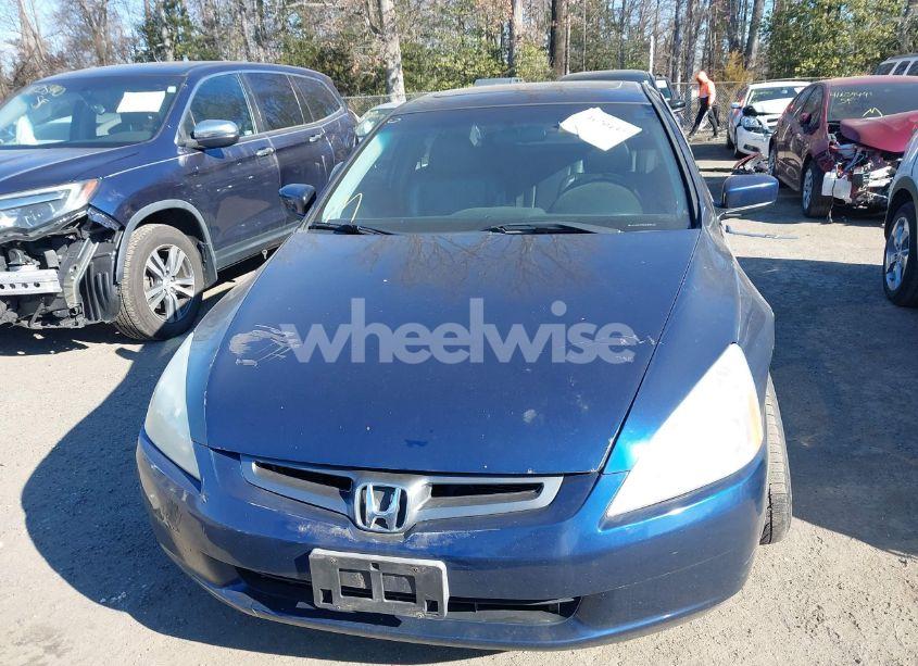 Photo 12 of 2004 Honda Accord 2.4 EX (VIN 1HGCM56874A026270)