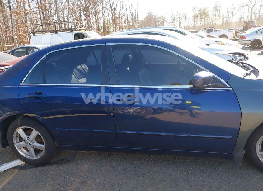 Photo 13 of 2004 Honda Accord 2.4 EX (VIN 1HGCM56874A026270)