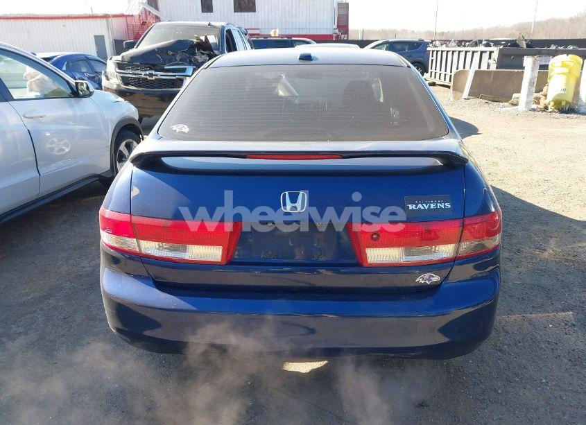 Photo 16 of 2004 Honda Accord 2.4 EX (VIN 1HGCM56874A026270)