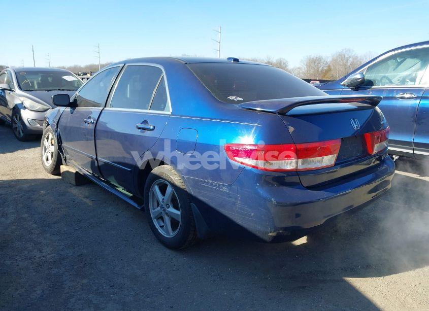 Photo 3 of 2004 Honda Accord 2.4 EX (VIN 1HGCM56874A026270)