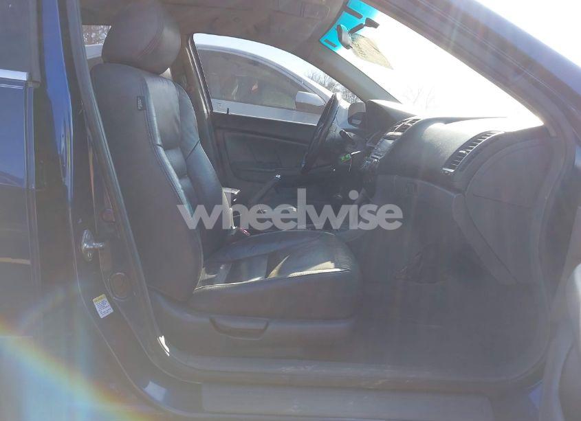 Photo 5 of 2004 Honda Accord 2.4 EX (VIN 1HGCM56874A026270)
