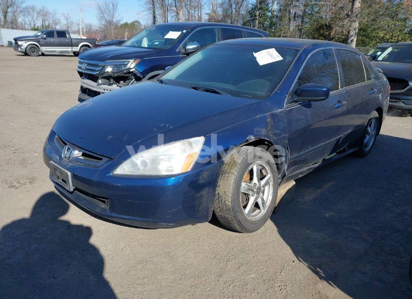Photo 6 of 2004 Honda Accord 2.4 EX (VIN 1HGCM56874A026270)