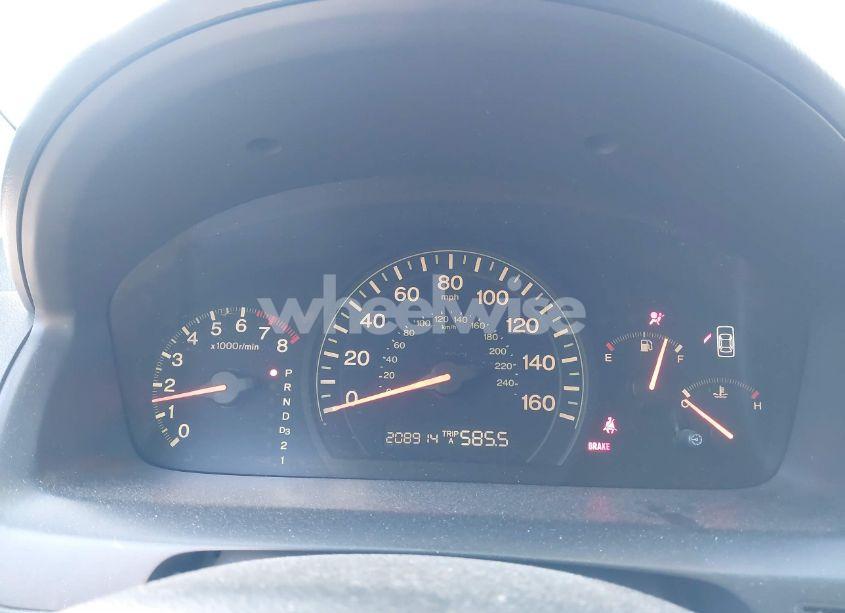 Photo 7 of 2004 Honda Accord 2.4 EX (VIN 1HGCM56874A026270)