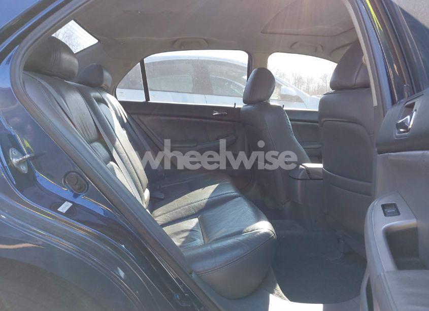 Photo 8 of 2004 Honda Accord 2.4 EX (VIN 1HGCM56874A026270)