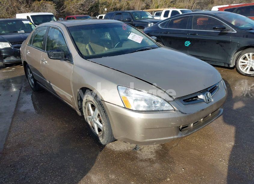 2004 Honda Accord 2.4 EX (VIN 1HGCM56874A115272) main photo