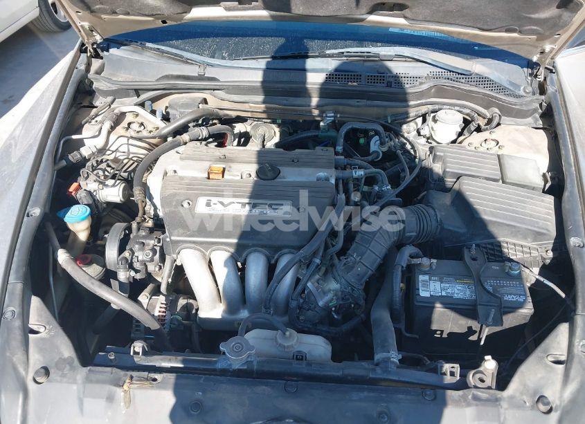 Photo 10 of 2004 Honda Accord 2.4 EX (VIN 1HGCM56874A115272)