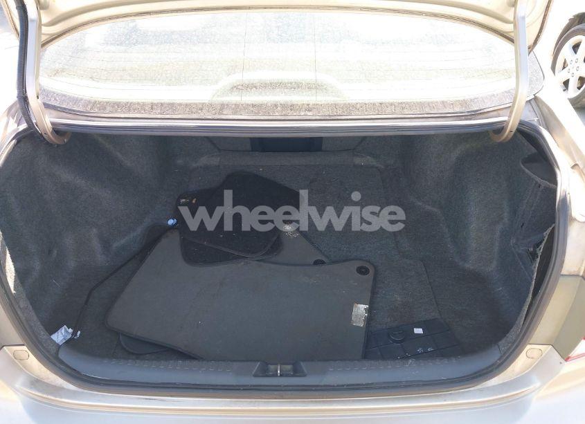 Photo 12 of 2004 Honda Accord 2.4 EX (VIN 1HGCM56874A115272)