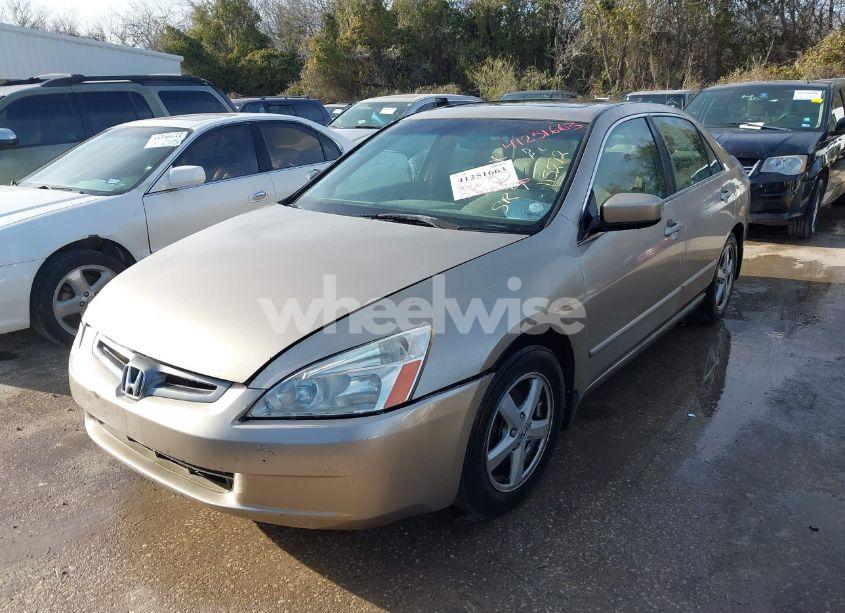 Photo 2 of 2004 Honda Accord 2.4 EX (VIN 1HGCM56874A115272)