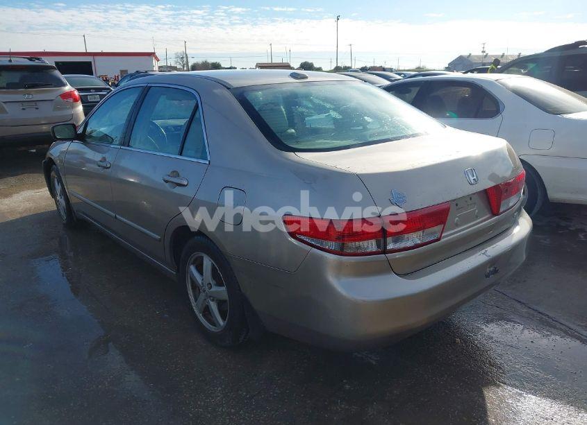 Photo 3 of 2004 Honda Accord 2.4 EX (VIN 1HGCM56874A115272)