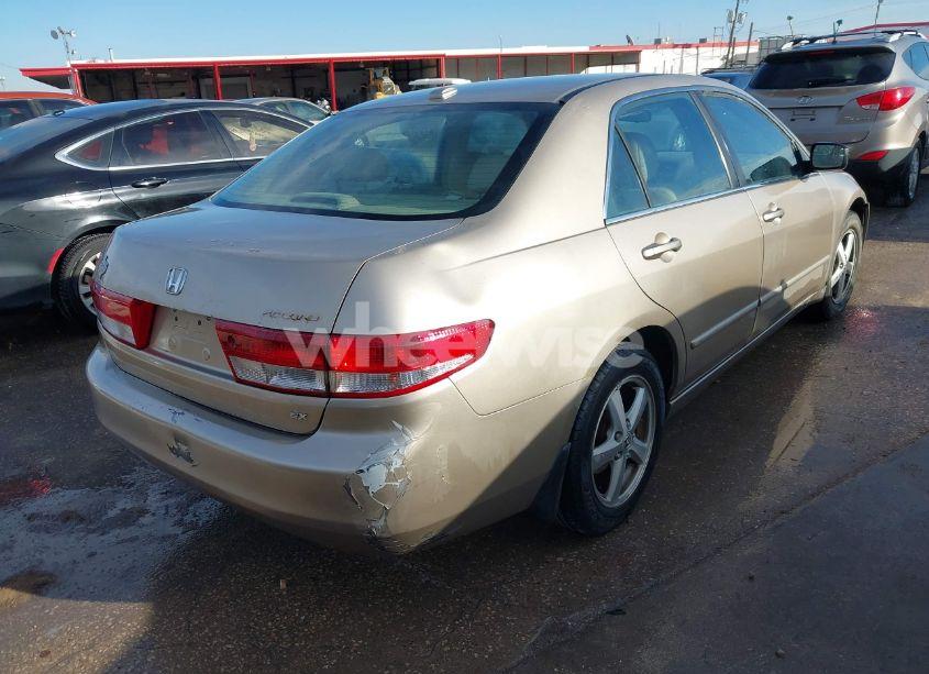Photo 4 of 2004 Honda Accord 2.4 EX (VIN 1HGCM56874A115272)