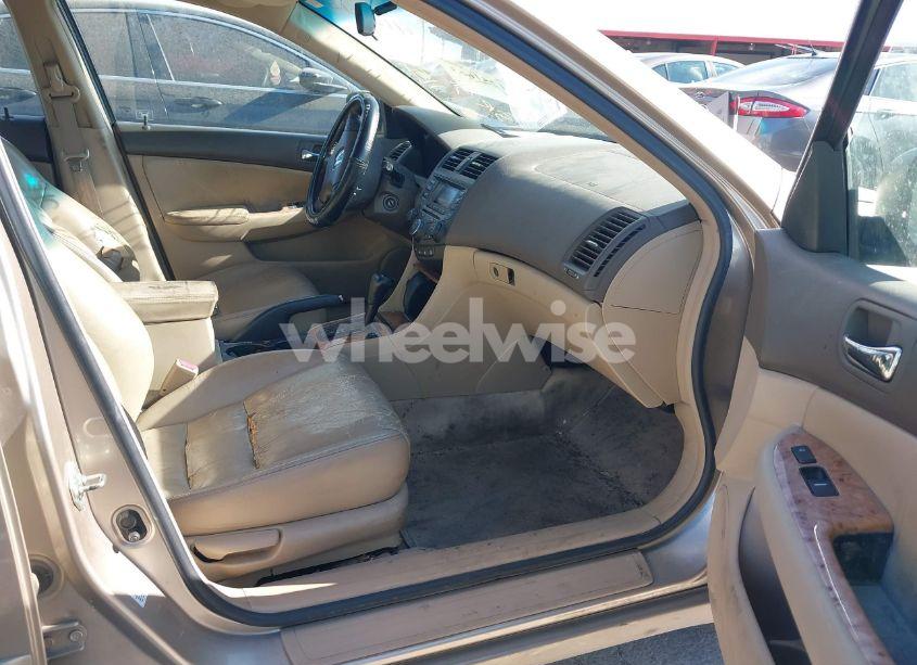 Photo 5 of 2004 Honda Accord 2.4 EX (VIN 1HGCM56874A115272)