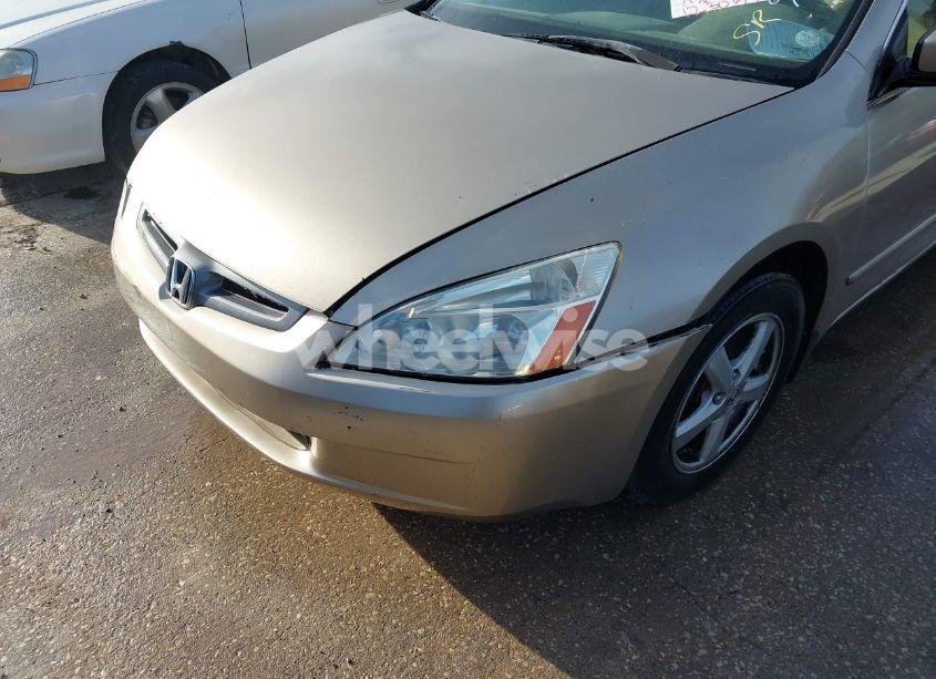 Photo 6 of 2004 Honda Accord 2.4 EX (VIN 1HGCM56874A115272)
