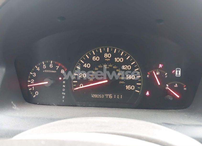 Photo 7 of 2004 Honda Accord 2.4 EX (VIN 1HGCM56874A115272)