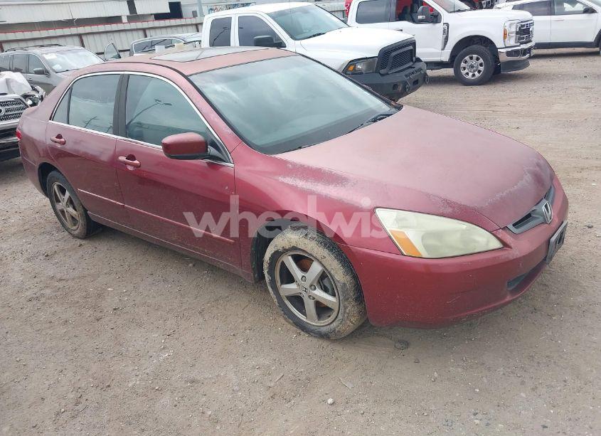 2004 Honda Accord 2.4 EX (VIN 1HGCM56874A136137) main photo