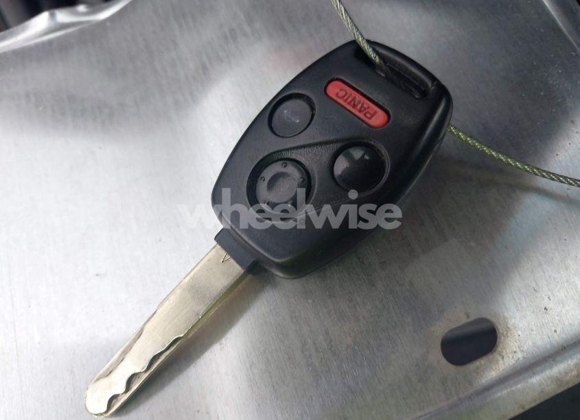 Photo 11 of 2004 Honda Accord 2.4 EX (VIN 1HGCM56874A136137)