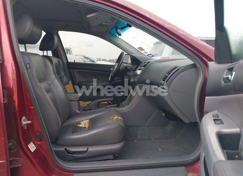 Photo 5 of 2004 Honda Accord 2.4 EX (VIN 1HGCM56874A136137)