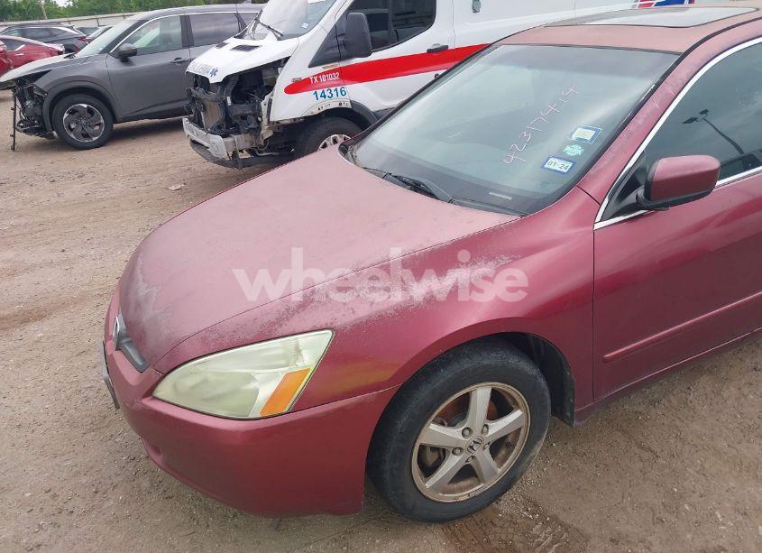 Photo 6 of 2004 Honda Accord 2.4 EX (VIN 1HGCM56874A136137)