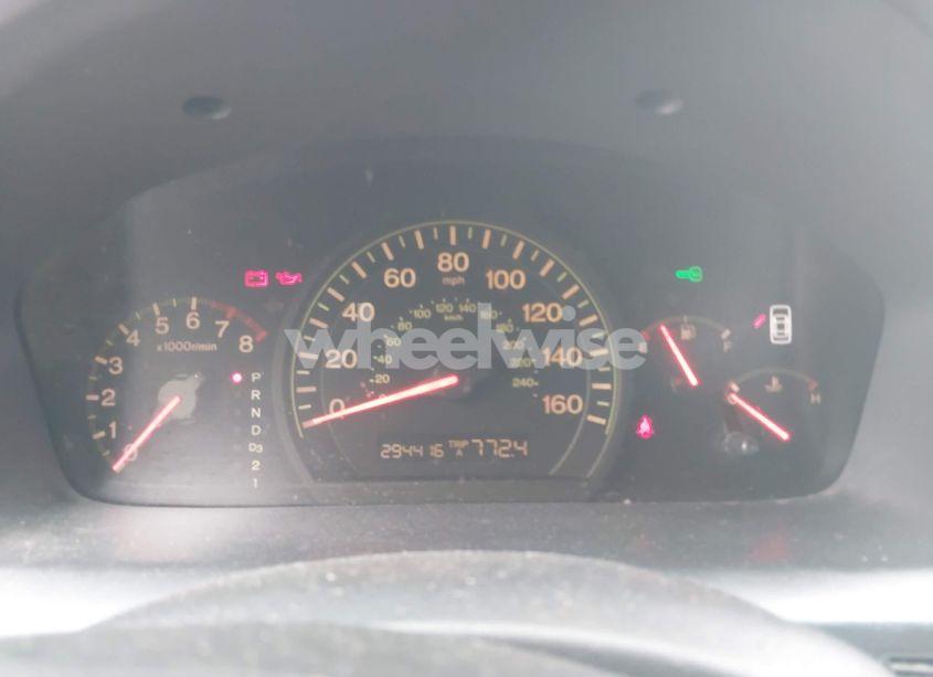 Photo 7 of 2004 Honda Accord 2.4 EX (VIN 1HGCM56874A136137)