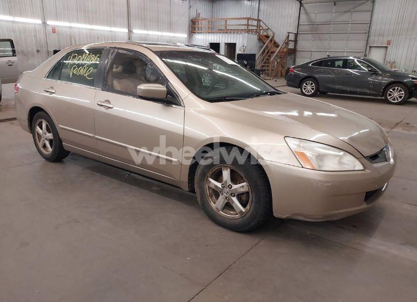 2004 Honda Accord 2.4 EX (VIN 1HGCM56874A178808) main photo