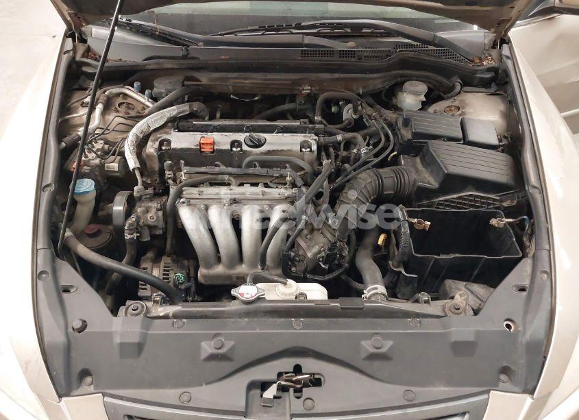 Photo 10 of 2004 Honda Accord 2.4 EX (VIN 1HGCM56874A178808)