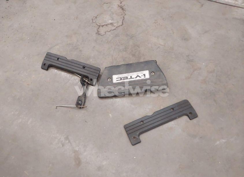 Photo 12 of 2004 Honda Accord 2.4 EX (VIN 1HGCM56874A178808)