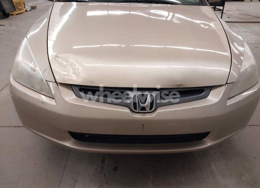 Photo 13 of 2004 Honda Accord 2.4 EX (VIN 1HGCM56874A178808)