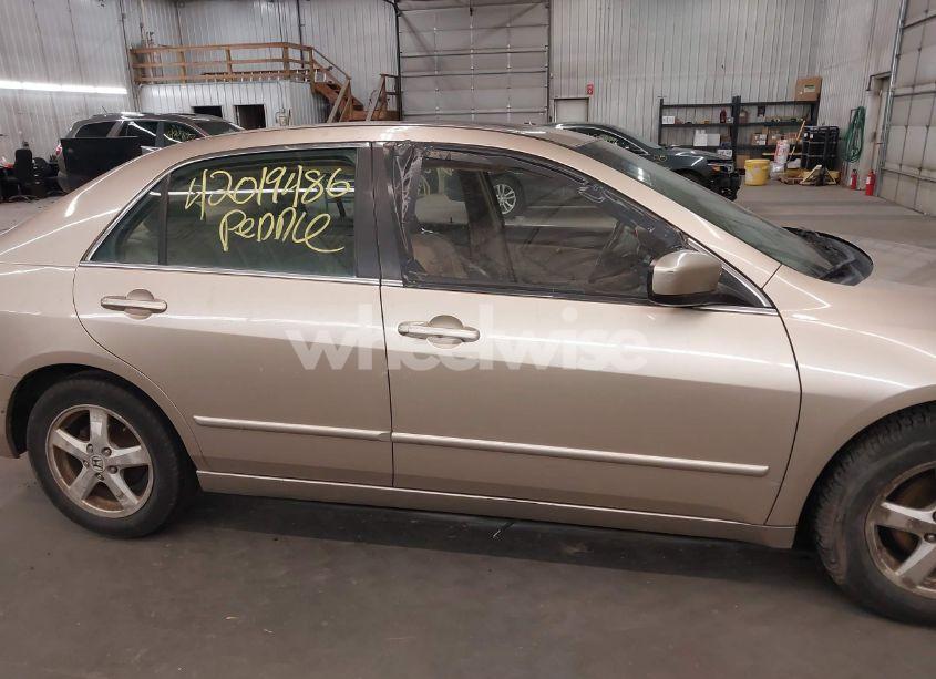 Photo 14 of 2004 Honda Accord 2.4 EX (VIN 1HGCM56874A178808)