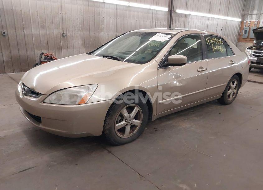 Photo 2 of 2004 Honda Accord 2.4 EX (VIN 1HGCM56874A178808)