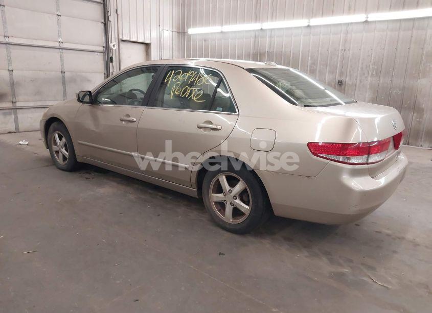 Photo 3 of 2004 Honda Accord 2.4 EX (VIN 1HGCM56874A178808)