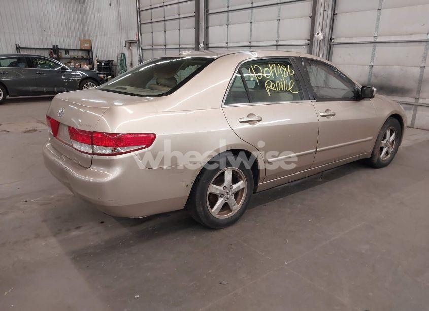 Photo 4 of 2004 Honda Accord 2.4 EX (VIN 1HGCM56874A178808)