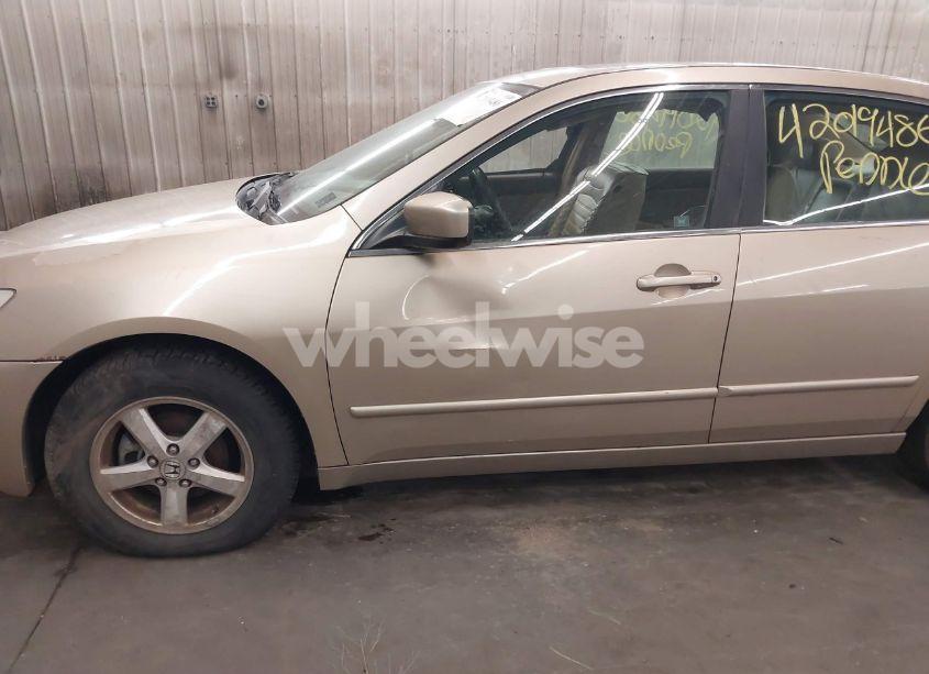 Photo 6 of 2004 Honda Accord 2.4 EX (VIN 1HGCM56874A178808)