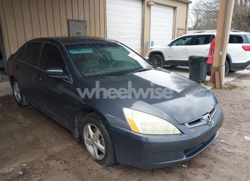 2005 Honda Accord 2.4 EX (VIN 1HGCM56875A003637) main photo