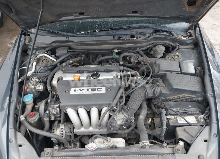 Photo 10 of 2005 Honda Accord 2.4 EX (VIN 1HGCM56875A003637)