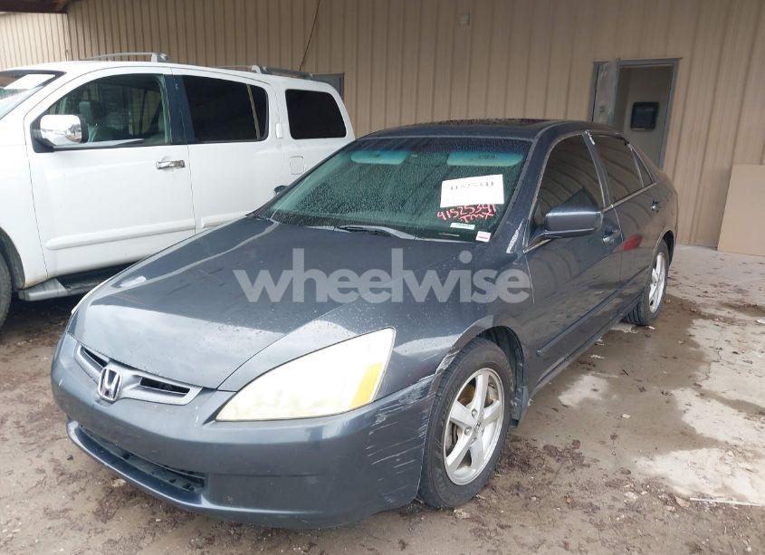 Photo 2 of 2005 Honda Accord 2.4 EX (VIN 1HGCM56875A003637)